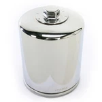 Hiflofiltro Racing Chrome Oil Filter - HF171CRC New. Price: $11.58.