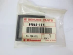 New Genuine Kawasaki Oem Oil Filter 49065-1071. Price: $8.99.