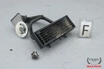 2010 Harley Electra Glide Cvo Engine Oil Cooler + Filter Adapter Granite #4125 Used. Price: $174.44.