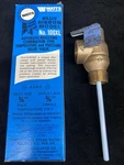 Watts Automatic Reseating Combo Temperature And Pressure Relief Valve 100XL Nos New. Price: $16.22.