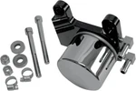 Accutronix Oil Filter/regulator Mount Black #RM2141B Harley Davidson New. Price: $128.89.