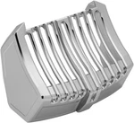 Kuryakyn Precision Cooler Cover Chrome For Oil-cooled M8 Harley Davidson New. Price: $118.99.