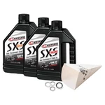 Tusk Drivetrain Oil Change Kit With Maxima For Yamaha YXZ1000R Ss 2017-2023 New. Price: $80.84.