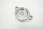 CRF250R Oil Filter Cover Cap Oem Honda 2010-2017 11333-KRN-A40 G2 Used. Price: $22.00.