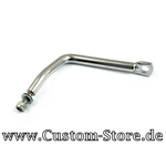 Bracket External Oil Filter Harley Panhead Knucklehead Neu. Price: $38.39.