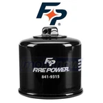 Fire Power Hp Select Oil Filter For 2008-2013 Triumph Street Triple 675 Tp New. Price: $27.48.