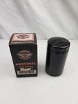 Genuine Harley-davidson Black Spin Evolution Oil Filter 63812-90 Dyna Models New. Price: $7.49.