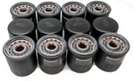 Kawasaki 49065-0724 (case Of 12) Oil Filters Fits 49065-7010 Oem New. Price: $79.84.