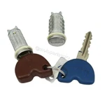 1B005661 Oem Lock Cylinders With Keys For Vespa ET2 ET4 150 Lxv New. Price: $109.99.