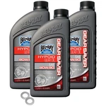 Tusk 204-412-0127CFB1-B78F64 Drivetrain Oil Change Kit With Bel-ray New. Price: $51.03.