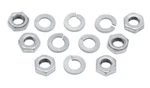 Colony Oil Pump Mounting Kit Parkerized Motorcycle Street Bike 9694-19 New. Price: $27.86.