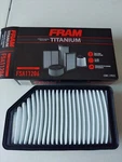 Fram Titanium FSA11206 Air Filter For TA16200 PA6200 Lx 3300 LAF2532 Kg New. Price: $15.99.