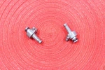 2002 Yamaha YZF600R Engine Oil Crankshaft Jet Set Pair Used. Price: $19.95.