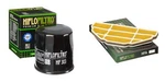Hiflo Filtro Oil And Air Filter Kit For Kawasaki ZX600 G1-G2 ZX6-R Ninja 98-99 New. Price: $38.90.