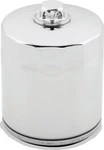 Twin Power 609986 M8 Chrome Oil Filter With Nut Replaces H-d 62700297 New. Price: $18.99.