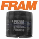 Fram Oil Filter For 2003-2008 Arctic Cat 500 4X4 Auto Trv Engine Sc New. Price: $34.01.