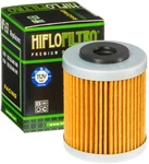 New Hiflofiltro Oil Filter HF651 Fast Shipping. Price: $26.21.