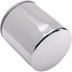 New Drag Specialties Harley Chrome Oil Filter Free Ship DS-275108. Price: $21.60.