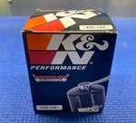Nos K&n KN-128 Oil Filter For Kawasaki Mule 2500 KAF620 94-00 New. Price: $10.00.