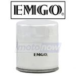 Emgo Micro-glass Oil Filter For 1995-1997 Harley Davidson Fxstsb Bad Boy Tq New. Price: $28.20.