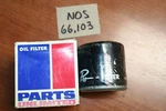 Parts Unlimited Oil Filter 01-0066 Ducati Cagiva 82-88 650 Alazzurra Gt Sports New. Price: $14.94.