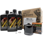Klotz Oil Change Kit 20W-50 Rev Max KH-112 New. Price: $84.29.