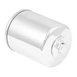 K&n Oil Filter KN-174C Chrome Harley Davidson V-rod New. Price: $19.95.