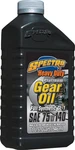 Spectro 310317 Platinum Full Synthetic Hd Gear Oil 75W140 1QT New. Price: $34.70.