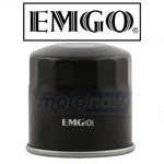 Emgo Oil For 1987-1989 Kawasaki EX500 Engine Filters Ui New. Price: $14.78.