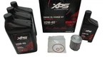 Ski-doo Xps 4T 0W-40 Synthetic Oil Change Kit For 900 Ace Engine 9779254 New. Price: $96.96.
