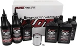 Klotz Oil KH-100 20W/50 Synthetic Motor Change Kit For Twin Cam & M-eight New. Price: $95.87.