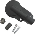 Drag Specialties Oil Filter Mount Black #70228 Harley Davidson New. Price: $95.50.