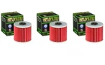 1987-2018 Kawasaki Genuine Hiflo Oil Filter HF123 Pack Of New. Price: $18.13.