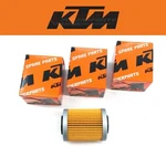 3X Oil Filter Kit 13-22 690 Duke Enduro Smc-r Oem Ktm (see Notes) #E159 New. Price: $32.92.