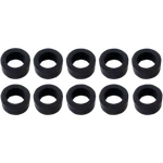Drag Specialties 92-99 B/t Oil Filter Line Seals 10PK 0711-0223 New. Price: $17.42.