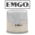 Emgo Micro-glass Oil Filter For 1996-1998 Yamaha XVZ1300A Royal Star Yr New. Price: $21.90.