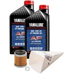 Tusk 152-986-0411 4-STROKE Oil Change Kit Yamalube All Purpose 10W-40 New. Price: $48.77.