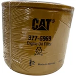 New Genuine Cat 377-6969 Engine Oil Filter Fast Shipping. Price: $29.89.