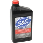 S&s Cycle Synthetic Chain/gear Oil - Us Quart 153763 New. Price: $31.08.