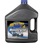 Spectro Performance Oils Premium M/c Petroleum 4T 10W-40 Lt U.S414 New. Price: $46.38.