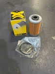 Pro-x Oil Filter 54.63655 New. Price: $16.09.