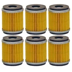 Wix 57933 Engine Oil Filter Set (cartridge Lube Metal Canister) (6 Pieces) New. Price: $81.95.