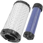 Caltric Air Filter Cleaner For Caseih Boomer 20 24 / CX12D CX25D E19D CX17B New. Price: $25.99.