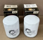 Lot Of 2 Oil Filter 61361 Parts Master New Old Stock Nos. Price: $14.37.