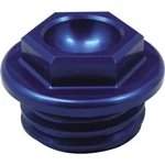 Works Connection 24-012 Oil Filler Plug, Blue New. Price: $29.95.