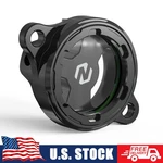 Oil Filter Cover Cap W/ Transparent Window For Honda TRX450R TRX450ER 2006-2014 New. Price: $19.99.