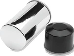 Twin Power 609983 M8 Black Oil Filter Replaces H-d 62700296 New. Price: $22.99.