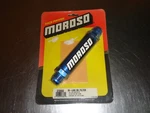 New Nos Moroso Inline Oil Filter W/ -12AN Fittings 23860 Racing Race Drag Car. Price: $65.25.