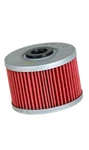 K&n Oil Filter #KN-112 For Honda/kawasaki/suzuki/gas New. Price: $12.99.