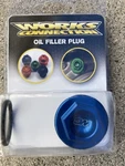Works Connection 24-030 Oil Filler Plug New. Price: $10.00.